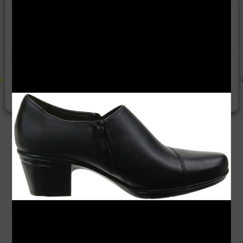 Clark 9.5 black
